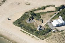 Browndown Battery, Gosport, Hampshire, 2018. Creator: Historic England