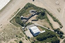 Browndown Battery, Gosport, Hampshire, 2018. Creator: Historic England