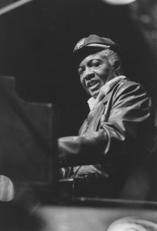 Brother Jack McDuff, Jazz Mecca, Maastricht, 1991. Creator: Brian Foskett