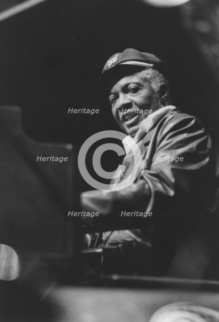 Brother Jack McDuff, Jazz Mecca, Maastricht, 1991. Creator: Brian Foskett.