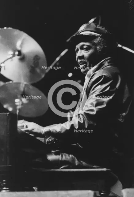 Brother Jack McDuff, Jazz Mecca, Maastricht, 1991. Creator: Brian Foskett.