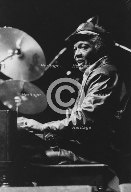 Brother Jack McDuff, Jazz Mecca, Maastricht, 1991. Creator: Brian Foskett.