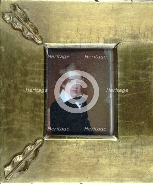 Brother of the Van Buren Family, 19th century. Creator: Unknown.