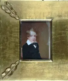 Brother of the Van Buren Family, 19th century. Creator: Unknown