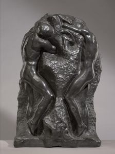 Brotherly Love, modeled 1886-87. Creator: George Grey Barnard