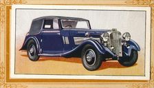 Brough Superior c1936