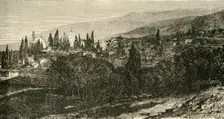 Broussa, The Ancient Capital of Turkey 1890. Creator: Unknown