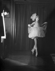 Brovish, Miss, 1923 Feb. 10. Creator: Arnold Genthe