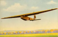 BSV Luftikus glider, 1932. Creator: Unknown