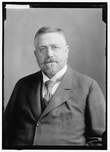 Butler Ho, between 1914 and 1918. Creator: Harris & Ewing