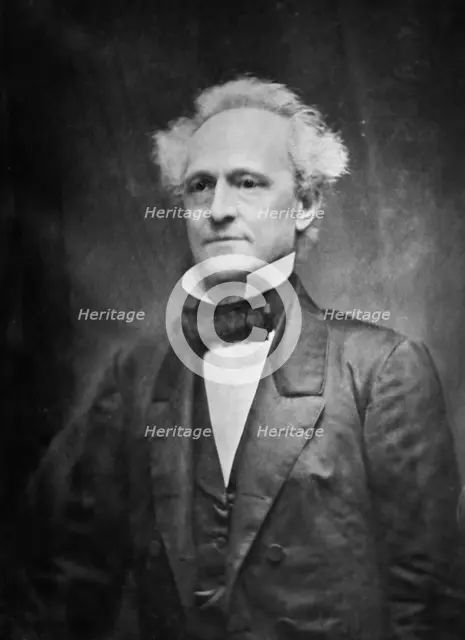 Butler, Hon. Wm., between 1870 and 1880. Creator: Unknown.