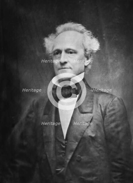 Butler, Hon. Wm., between 1870 and 1880. Creator: Unknown.