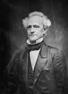 Butler, Hon. Wm., between 1870 and 1880. Creator: Unknown