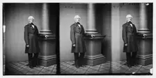 Butler, Hon. Wm. Orlando of Ky., ca. 1860-1865. Creator: Unknown