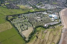 Butlin's Minehead Holiday Camp, Somerset, 2016. Creator: Damian Grady