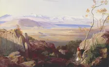 Butrinto, Albania, 1861. Creator: Edward Lear