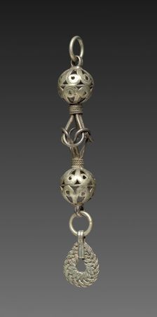 Button, 1800s. Creator: Unknown