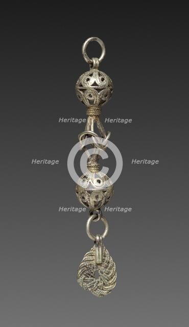 Button, 1800s. Creator: Unknown.