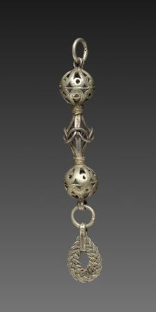 Button, 1800s. Creator: Unknown