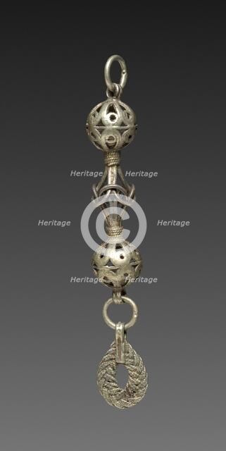 Button, 1800s. Creator: Unknown.