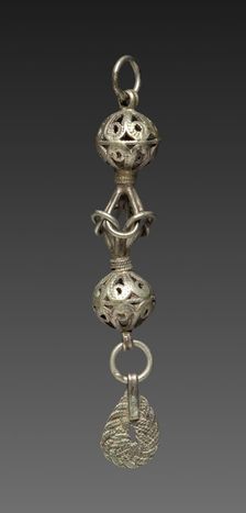 Button, 1800s. Creator: Unknown