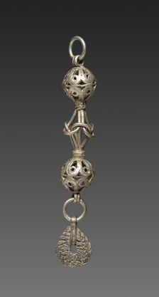 Button, 1800s. Creator: Unknown