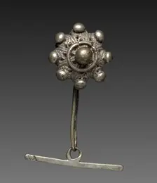 Button, 1800s. Creator: Unknown