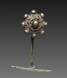 Button, 1800s. Creator: Unknown
