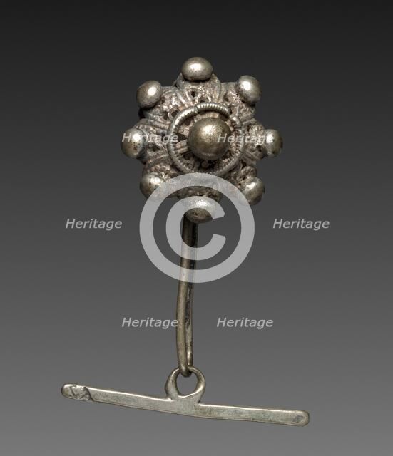 Button, 1800s. Creator: Unknown.