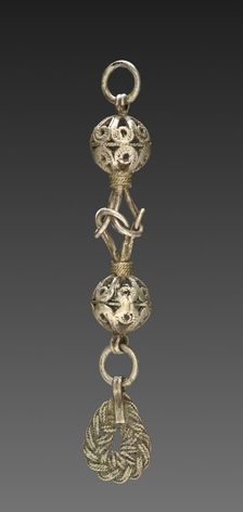 Button, 1800s. Creator: Unknown