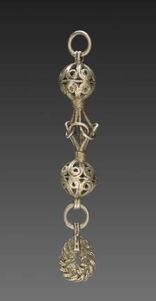 Button, 1800s. Creator: Unknown