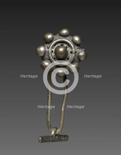 Button, 1800s. Creator: Unknown.