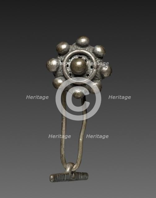 Button, 1800s. Creator: Unknown.