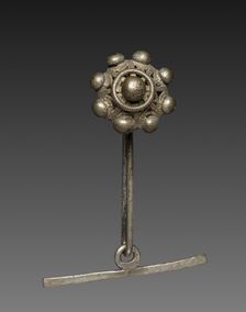 Button, 1800s. Creator: Unknown