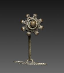 Button, 1800s. Creator: Unknown
