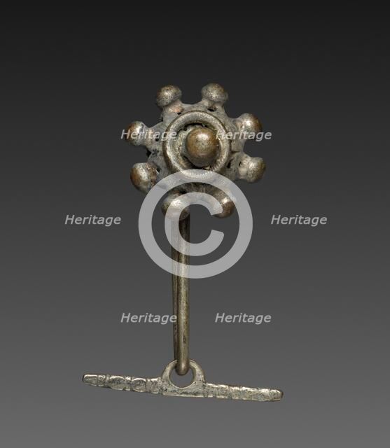 Button, 1800s. Creator: Unknown.