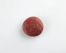 Button bead, Ptolemaic Dynasty or Roman Period, 305 BCE-14 CE. Creator: Unknown