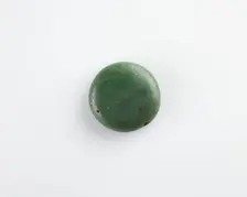 Button bead, Ptolemaic Dynasty or Roman Period, 305 BCE-14 CE. Creator: Unknown