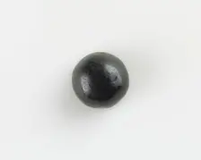 Button bead, Roman period, 1st century. Creator: Unknown