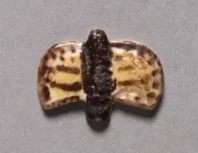 Butterfly Inlay, 1350-1296 BC. Creator: Unknown