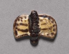 Butterfly Inlay, 1350-1296 BC. Creator: Unknown
