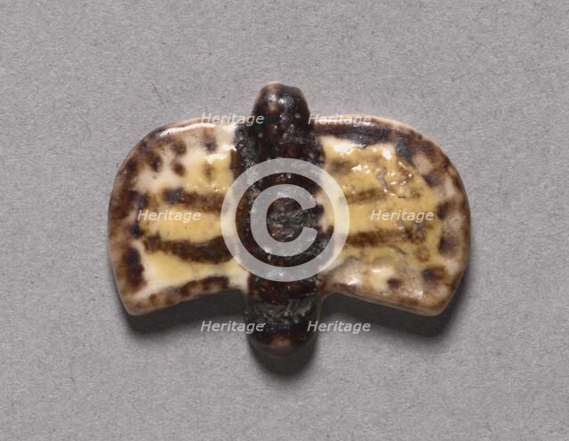 Butterfly Inlay, 1350-1296 BC. Creator: Unknown.