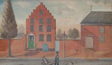 Buttermilk Pedlar, 1870s. Creator: William P. Chappel