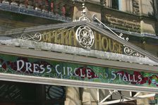 Buxton Opera House, Derbyshire