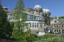 Buxton Opera House, Derbyshire
