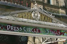 Buxton Opera House, Derbyshire. Creator: Peter Thompson