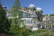 Buxton Opera House, Derbyshire. Creator: Peter Thompson