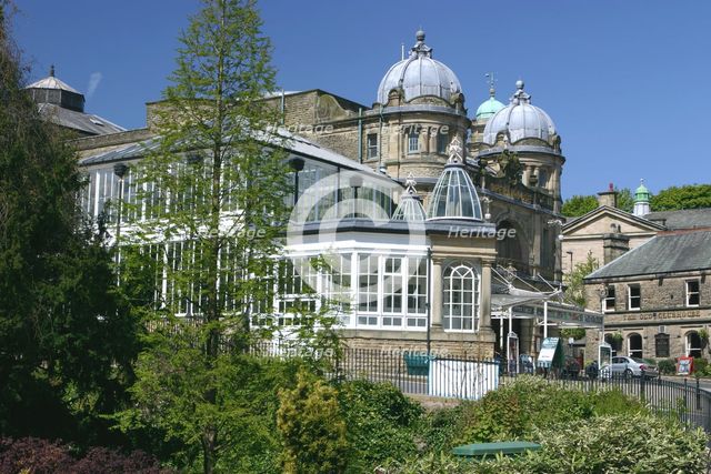 Buxton Opera House, Derbyshire. Creator: Peter Thompson.