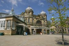 Buxton Opera House, Derbyshire. Creator: Peter Thompson
