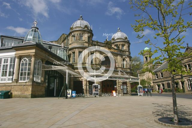 Buxton Opera House, Derbyshire. Creator: Peter Thompson.